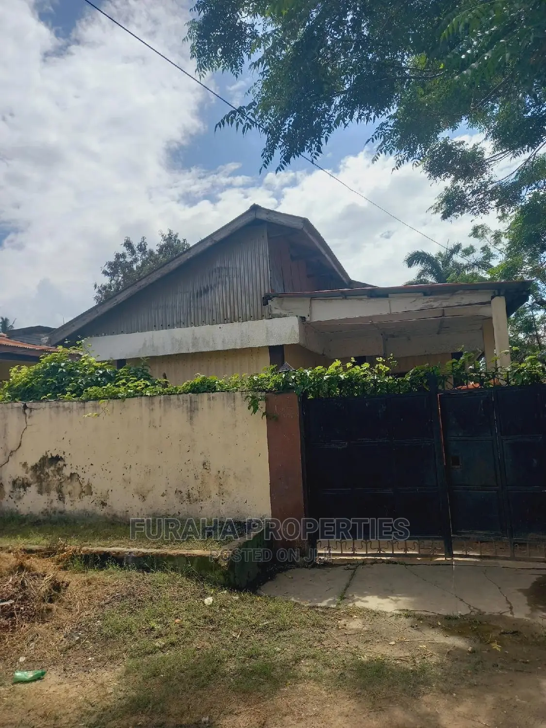 3-Bedroom Bungalow in Prime Mtopanga, Kisauni - For Sale Now in Kisauni