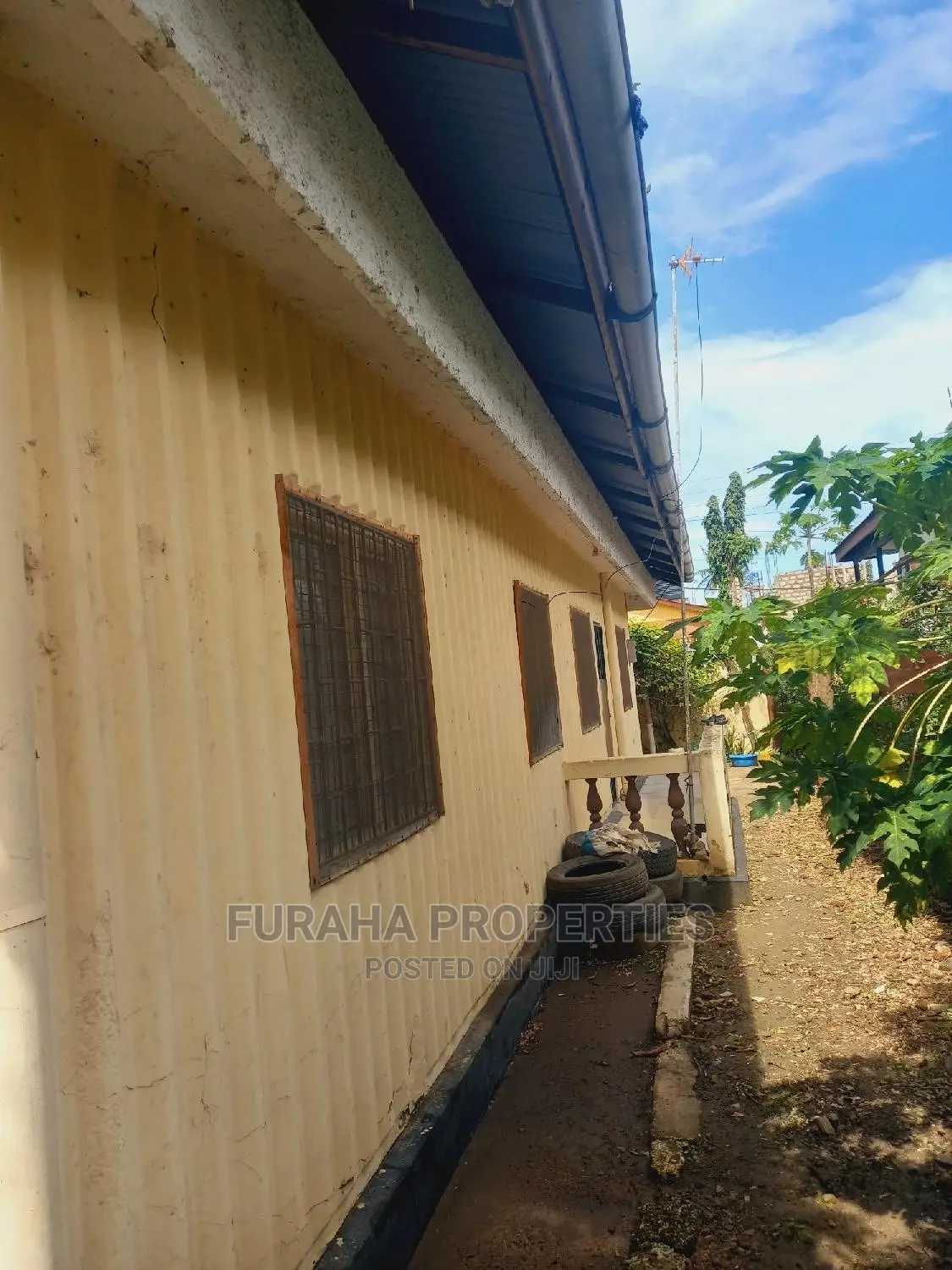 3-Bedroom Bungalow in Prime Mtopanga, Kisauni - For Sale Now in Kisauni