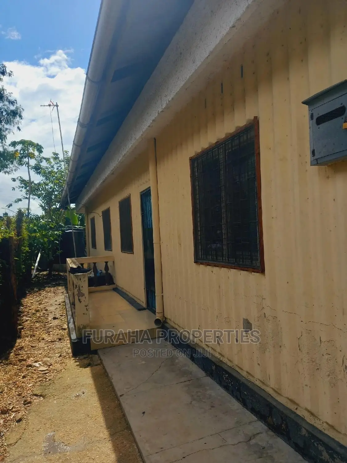 3-Bedroom Bungalow in Prime Mtopanga, Kisauni - For Sale Now in Kisauni