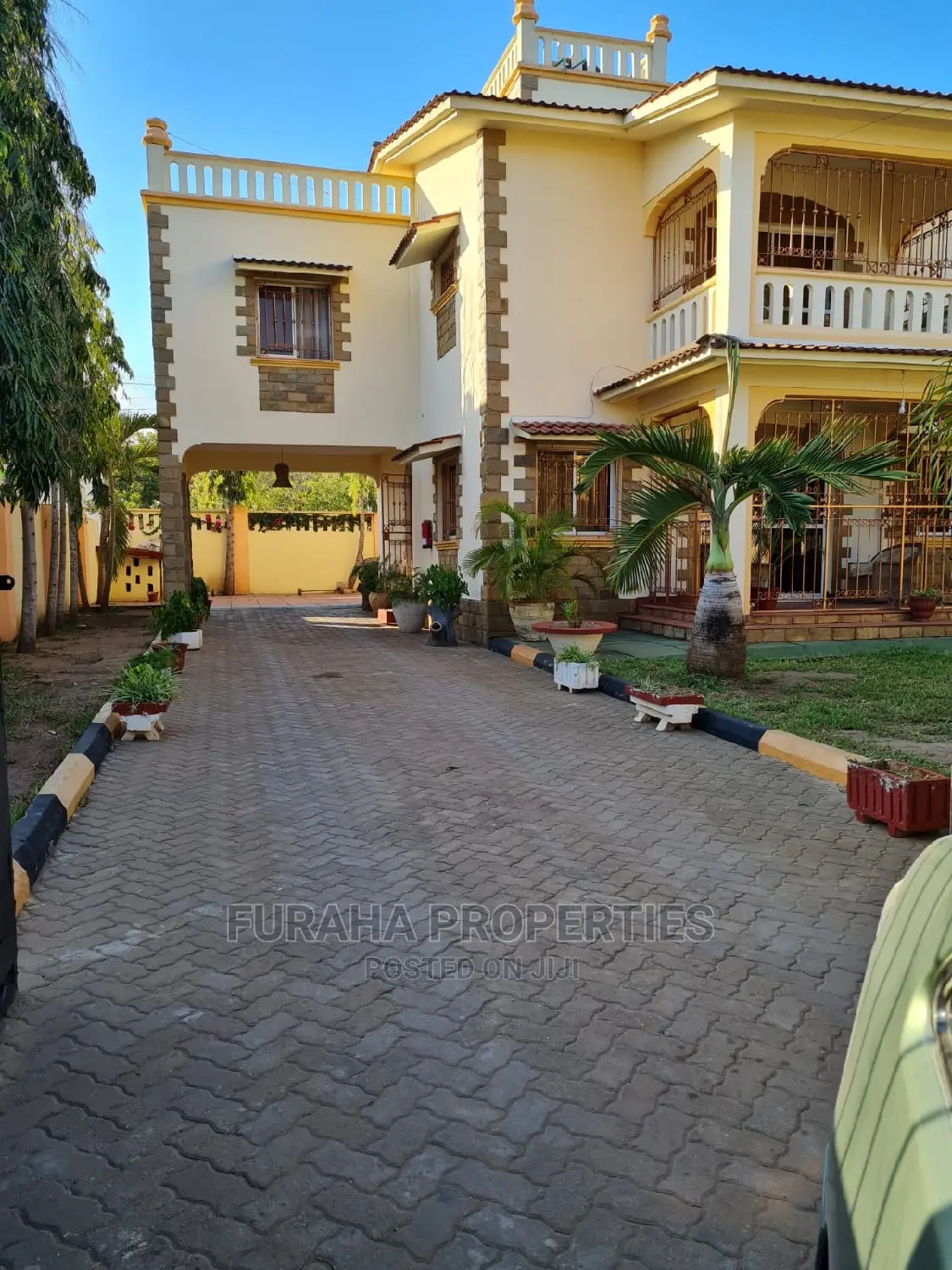 Spacious 3-bedroom Maisonette in Shanzu for Sale in Shanzu