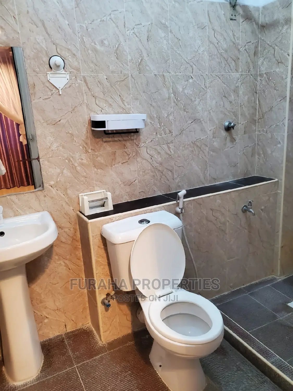 Spacious 3-bedroom Maisonette in Shanzu for Sale in Shanzu