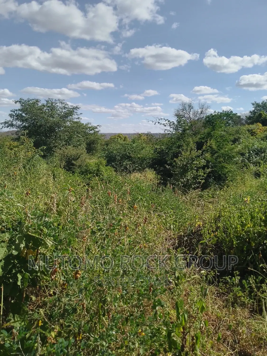 500acres for Sale in Mutomo