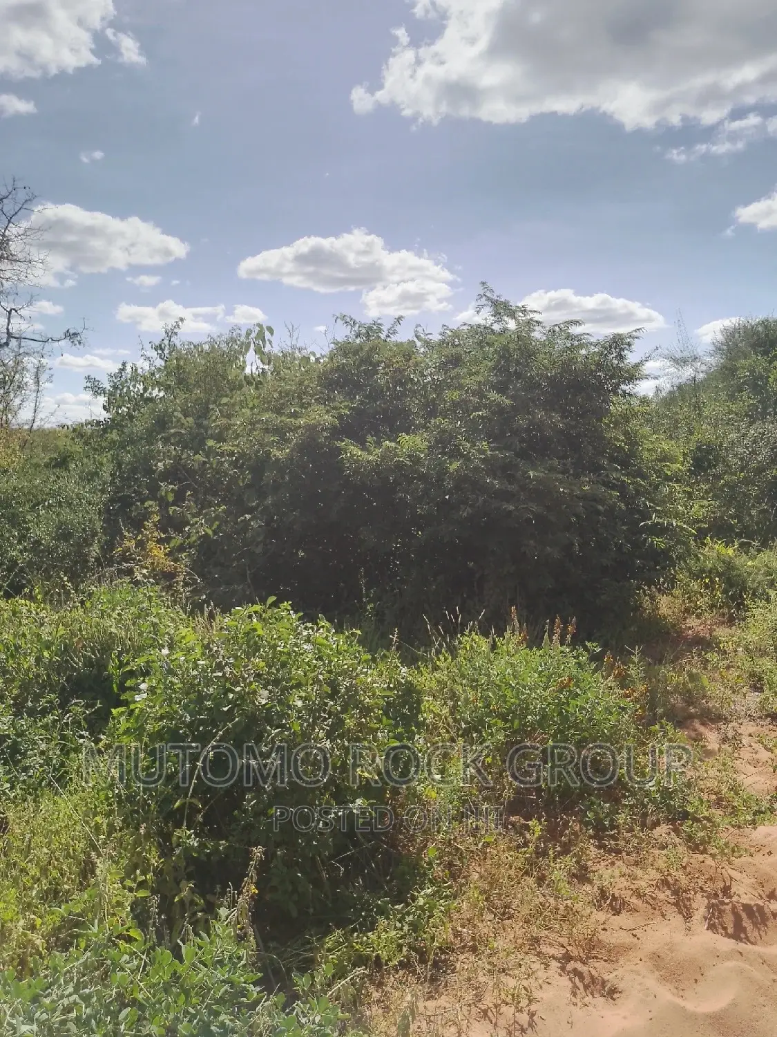 300acres for Sale in Mutomo
