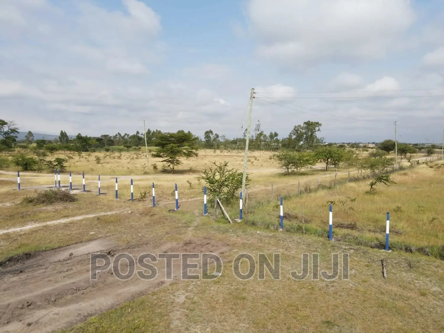 PATA Plot for Sale in Lipa, Mombasa - Perfect for Your New Home in Malaa