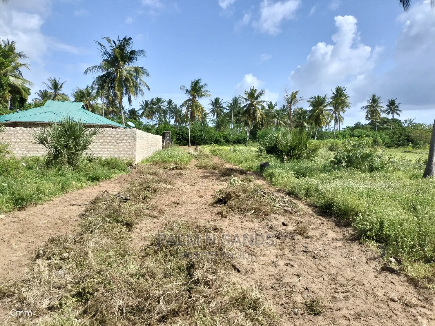 Kinondo's Ideal One-Acre Land: Real Estate Investment in Kinondo