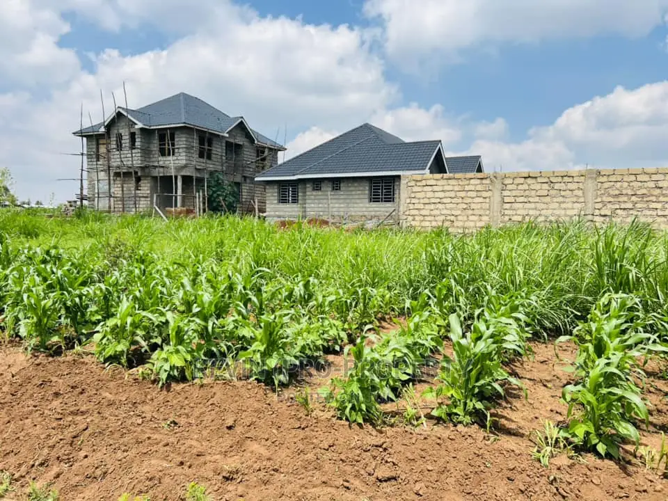 Kikuyu, Kamangu: Spacious 1/8 Acre Residential Plot for Sale in Karai