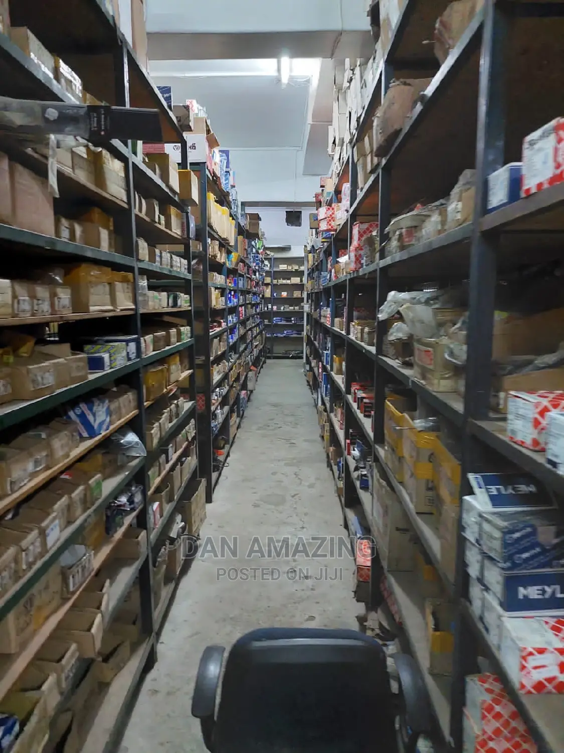 Business Center for Sale - Kirinyaga Road, Nairobi - Prime Location in Nairobi Central