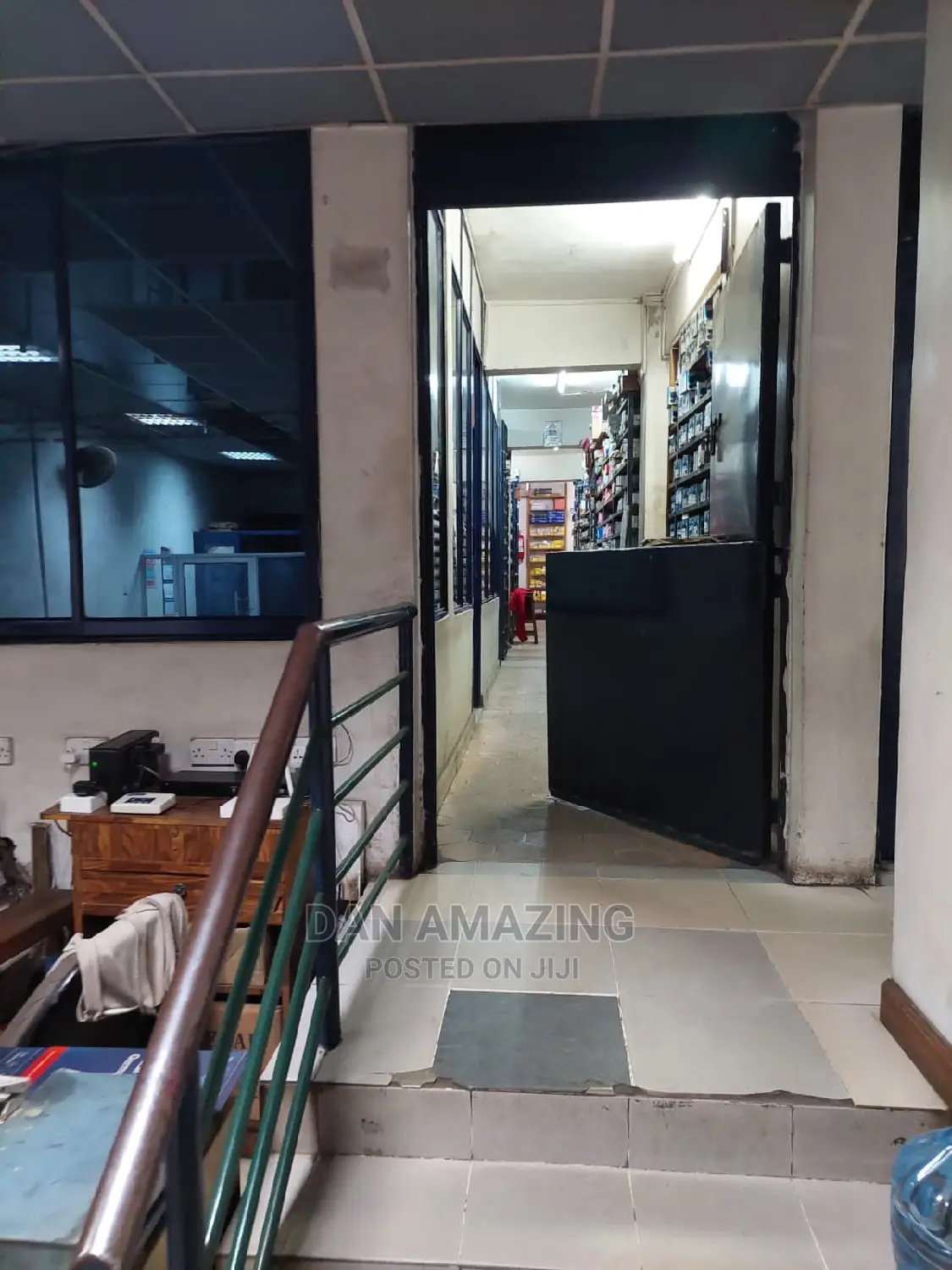 Business Center for Sale - Kirinyaga Road, Nairobi - Prime Location in Nairobi Central