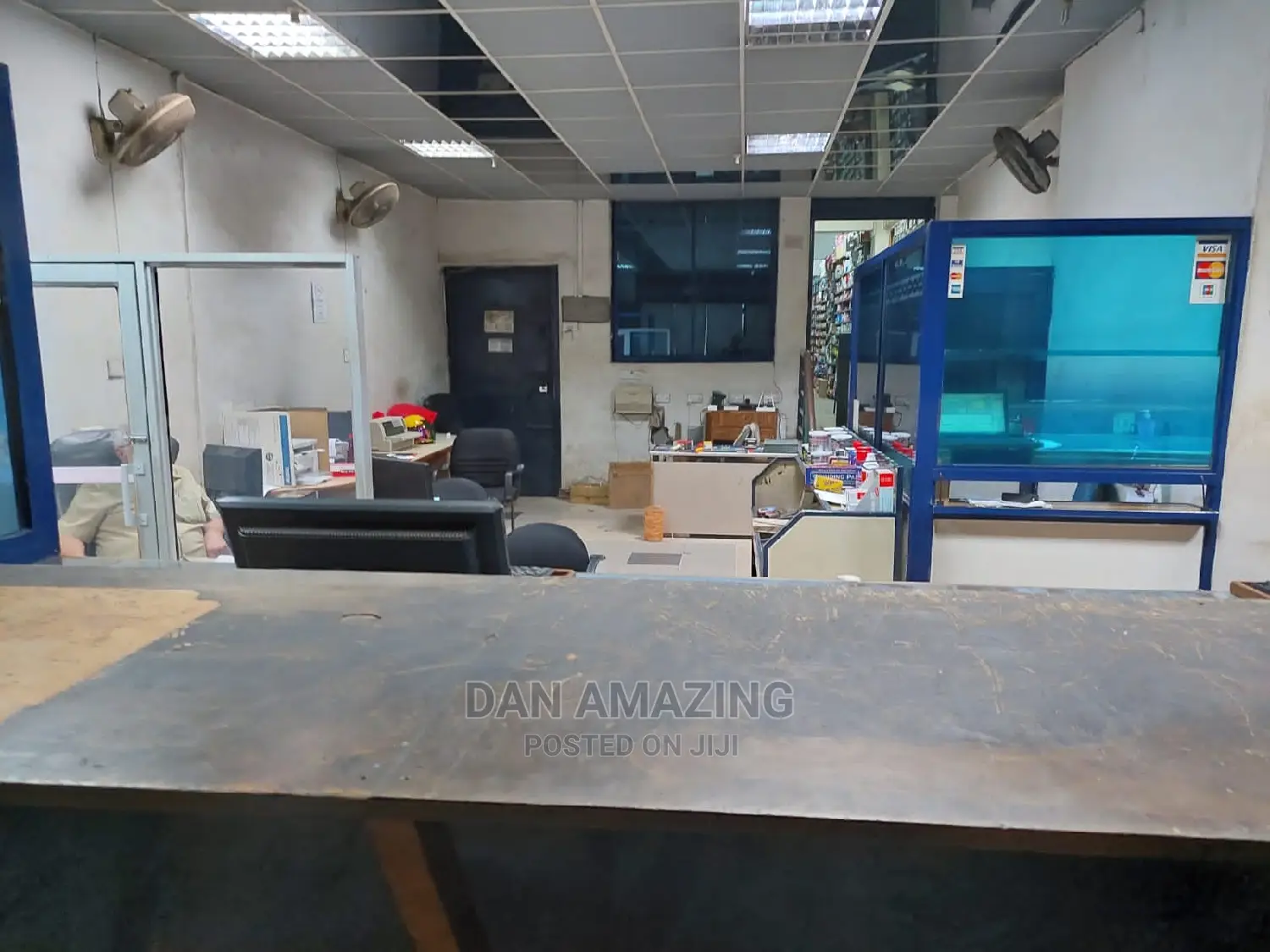Business Center for Sale - Kirinyaga Road, Nairobi - Prime Location in Nairobi Central