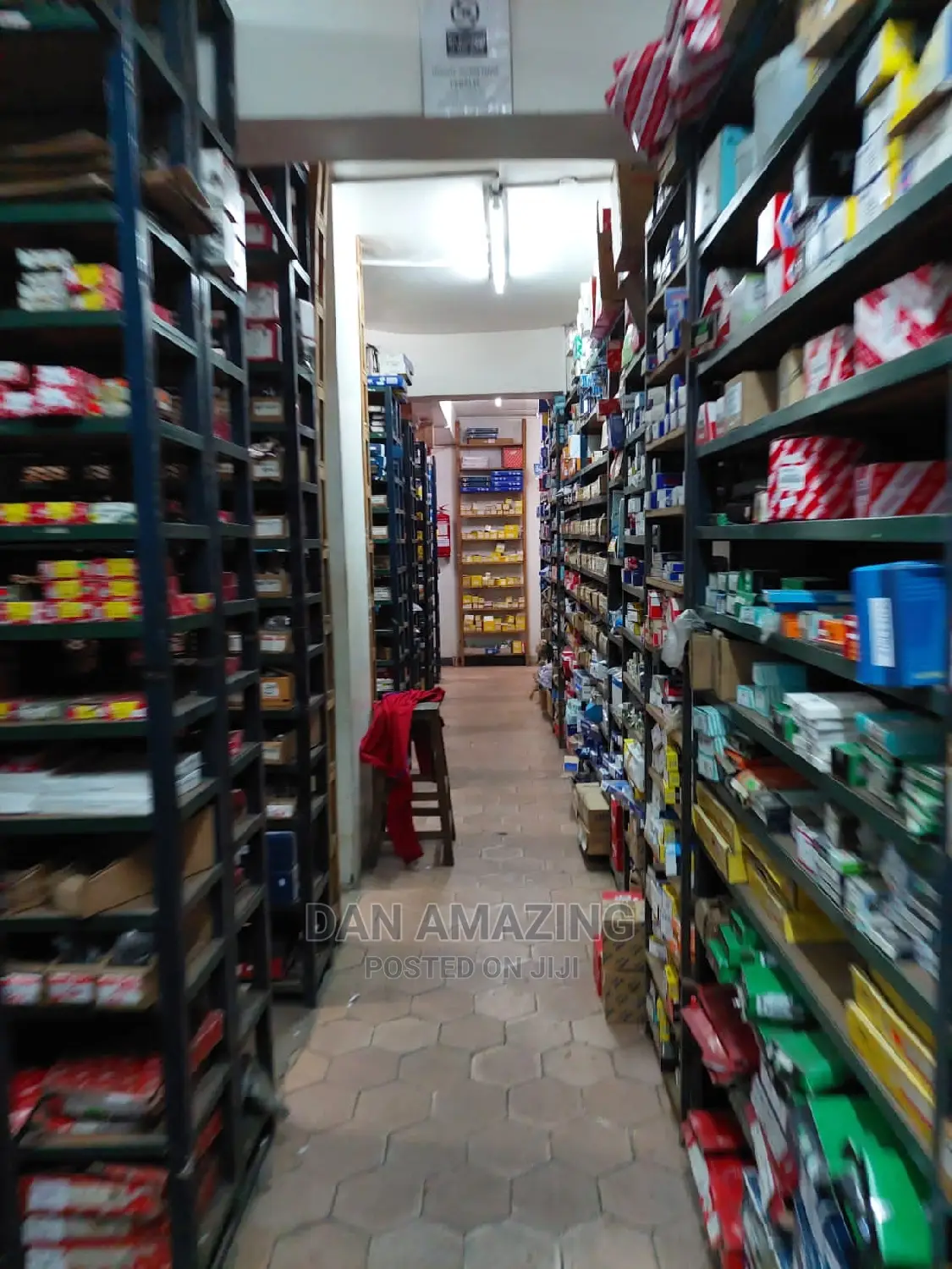 Business Center for Sale - Kirinyaga Road, Nairobi - Prime Location in Nairobi Central