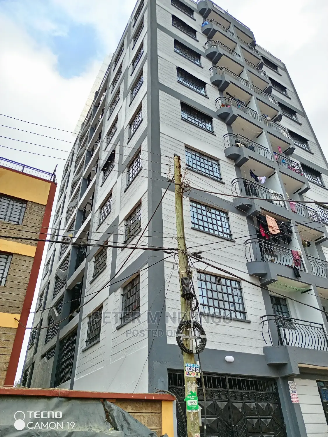 1-Bedroom Flat in Kasarani, Nairobi Central: Furnished for Sale in Nairobi Central