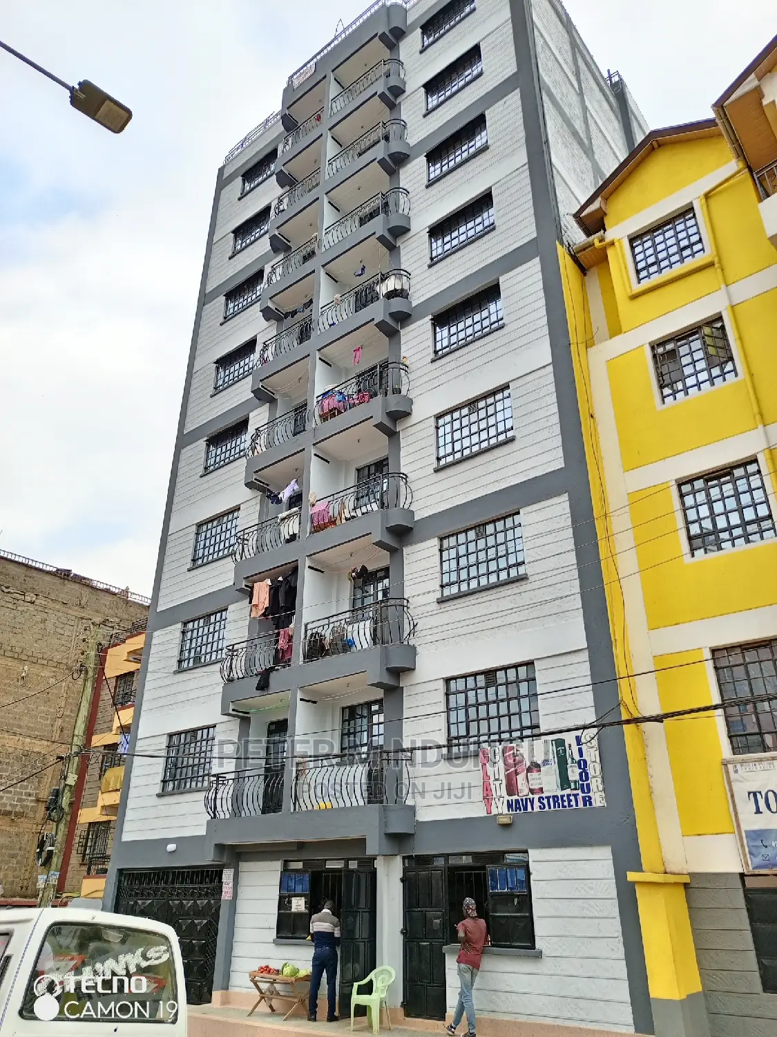 1-Bedroom Flat in Kasarani, Nairobi Central: Furnished for Sale in Nairobi Central