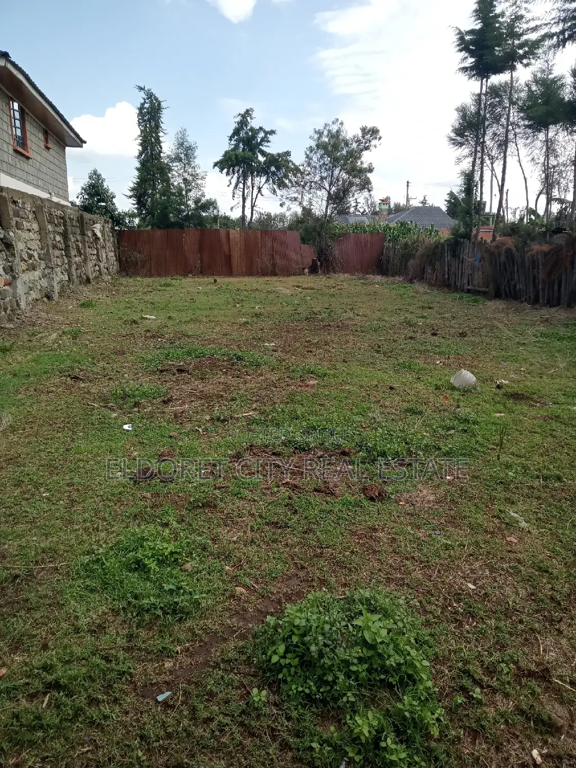 1/8 Acre Plot for Sale in Outspan - Rental Opportunity in Eldoret CBD