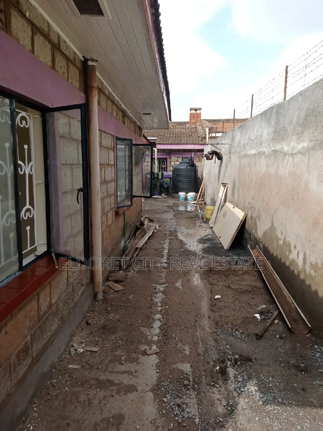 Impressive Furnished 3-Bedroom Bungalow in Eldoret CBD for Sale in Eldoret CBD