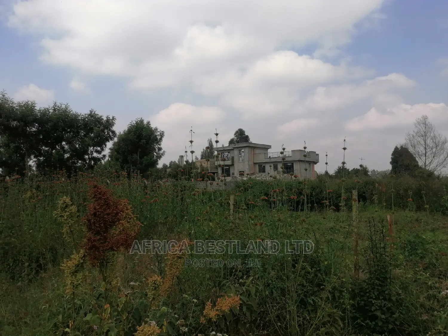 100x100 0.1ha Prime Residential Plot for Sale Kikuyu Ondiri in Kikuyu