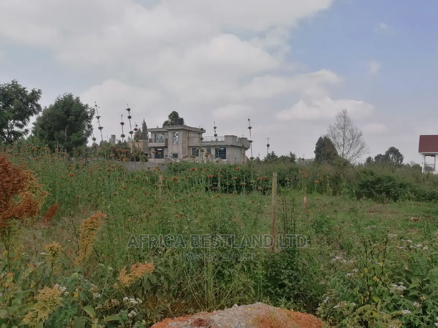 100x100 0.1ha Prime Residential Plot for Sale Kikuyu Ondiri in Kikuyu
