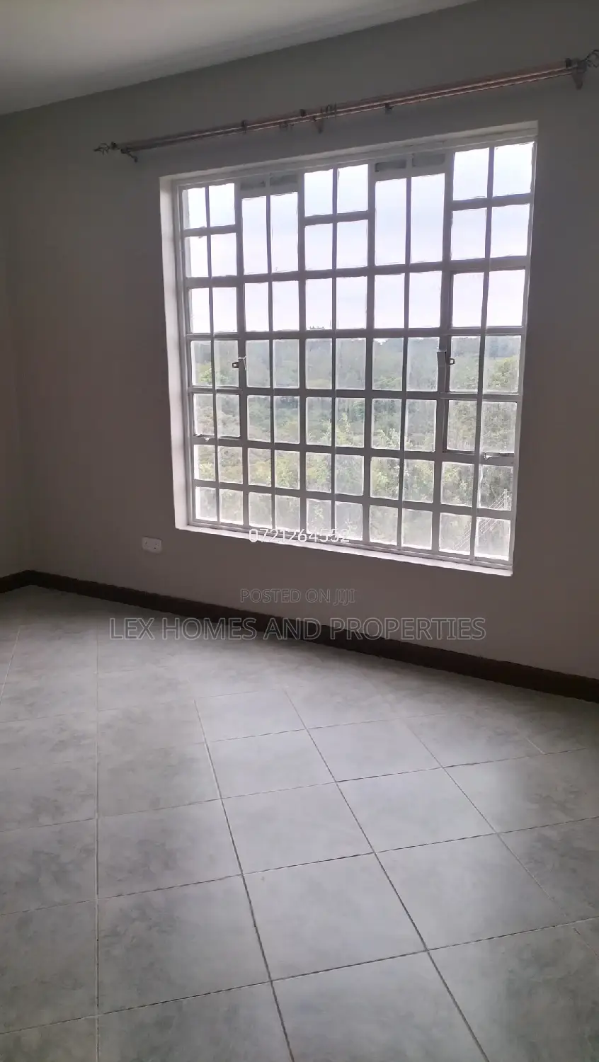Ongata Rongai 2-Bedroom Flat Available for Lease in Ongata Rongai