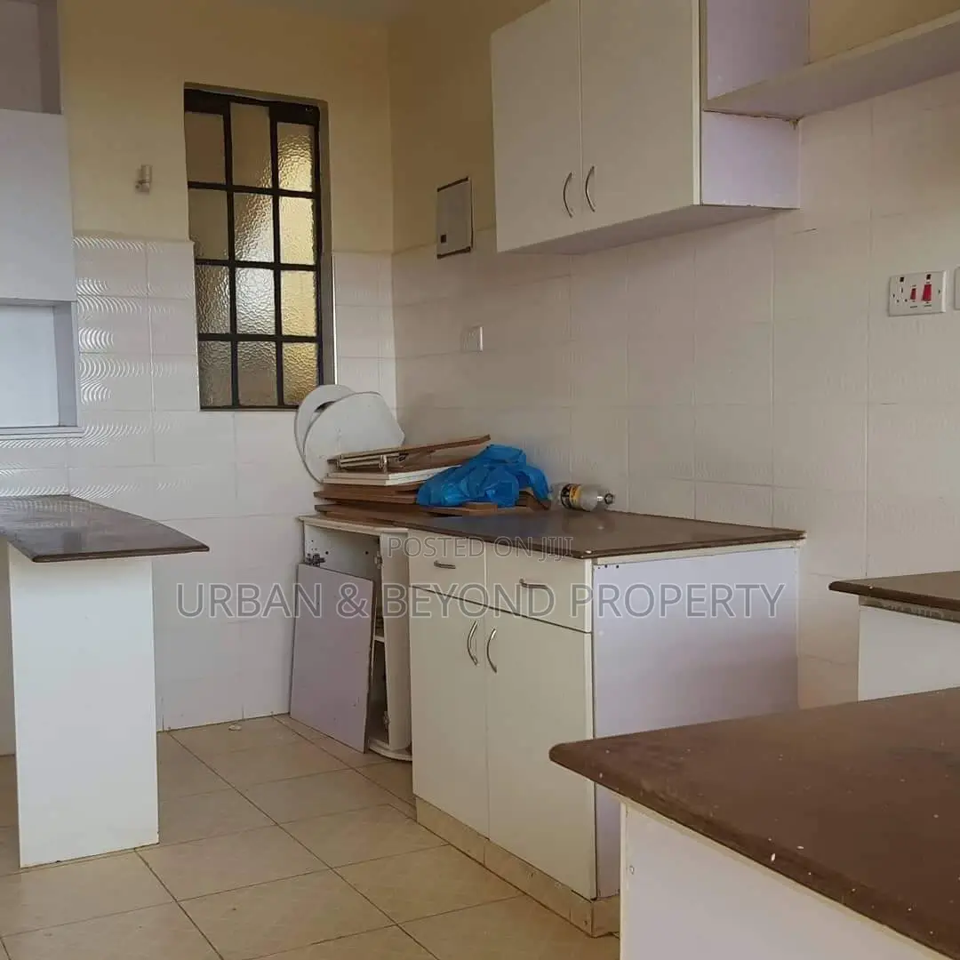 Elegant 3-Bedroom Apartment in Kikuyu for Lease in Kikuyu
