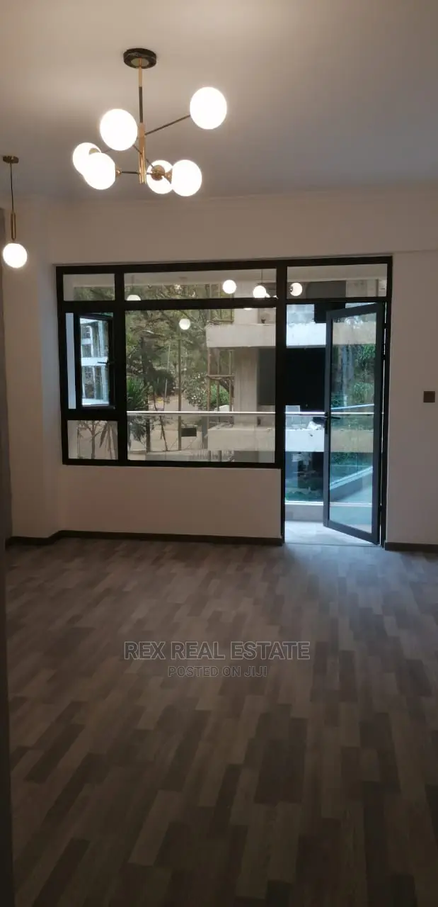 Spacious 3-Bedroom Apartment on Muringa Rd, Hurlingham - Ensuite Available for Rent in Hurlingham