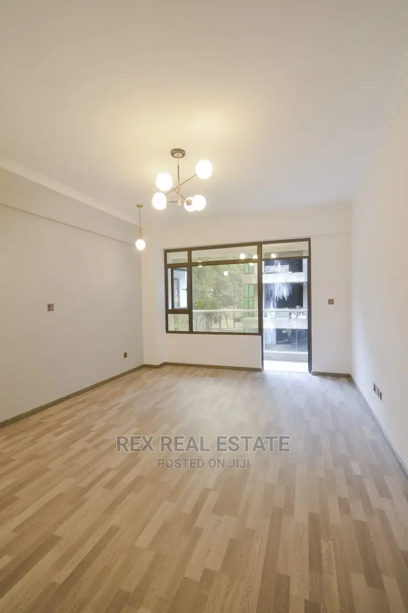 Spacious 3-Bedroom Apartment on Muringa Rd, Hurlingham - Ensuite Available for Rent in Hurlingham