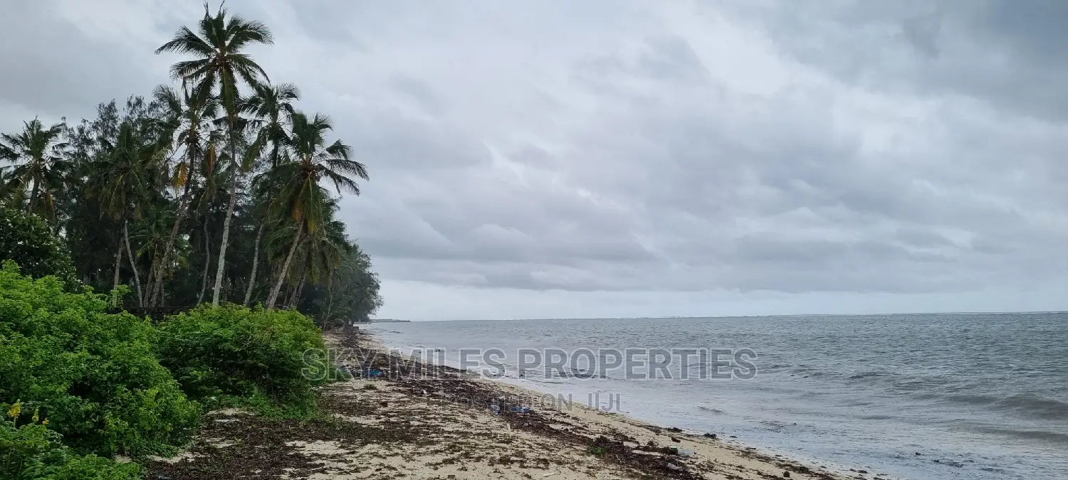 Beach Property on Sale: 10 Acres in Kikambala - Inquire Now! in Kikambala