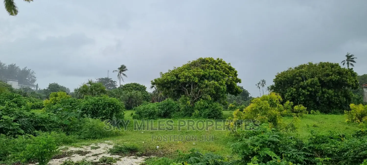 Beach Property on Sale: 10 Acres in Kikambala - Inquire Now! in Kikambala