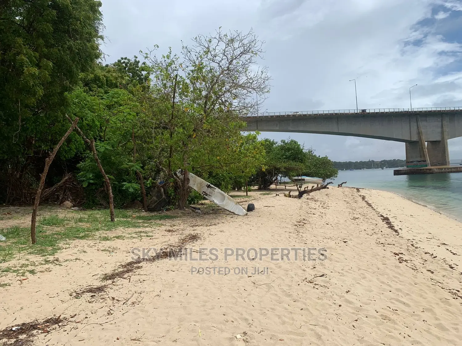 Exclusive Beach Property in Kilifi Mnarani Available Now in Kilifi Town