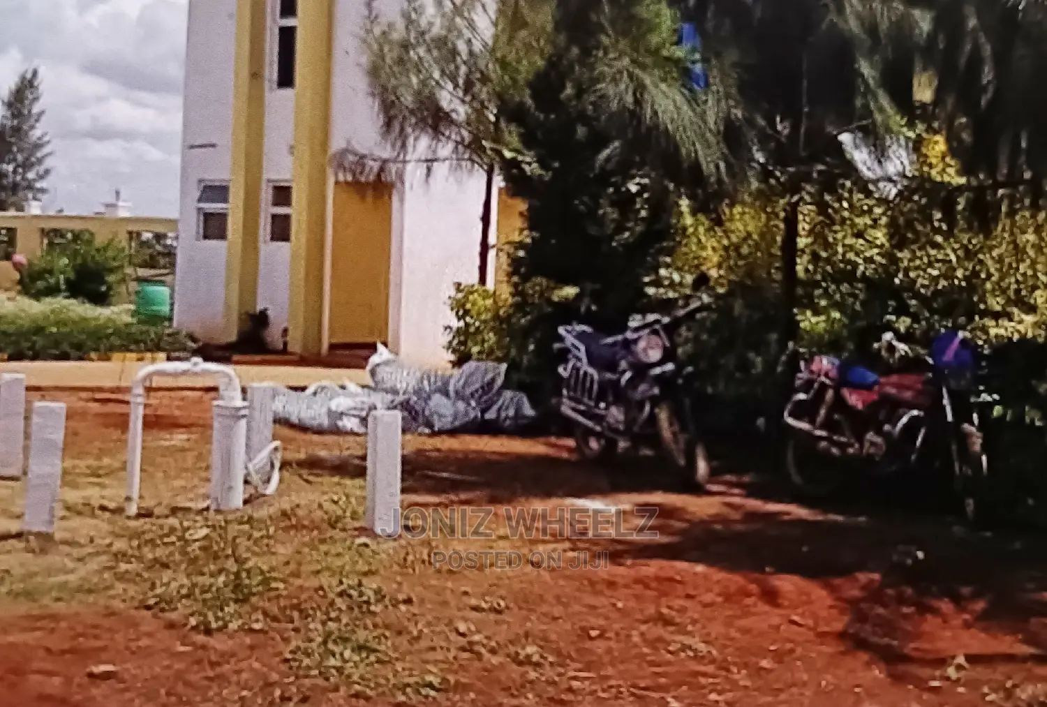 Amani Ridge 1/8 Acre Land: Prestigious Plot for Sale in Kiambu / Kiambu 