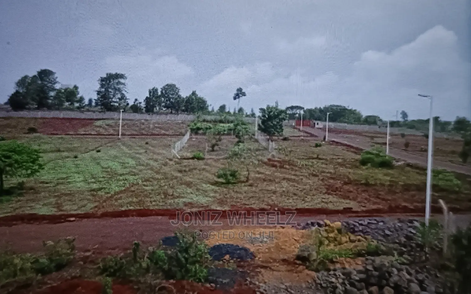 Amani Ridge 1/8 Acre Land: Prestigious Plot for Sale in Kiambu / Kiambu 