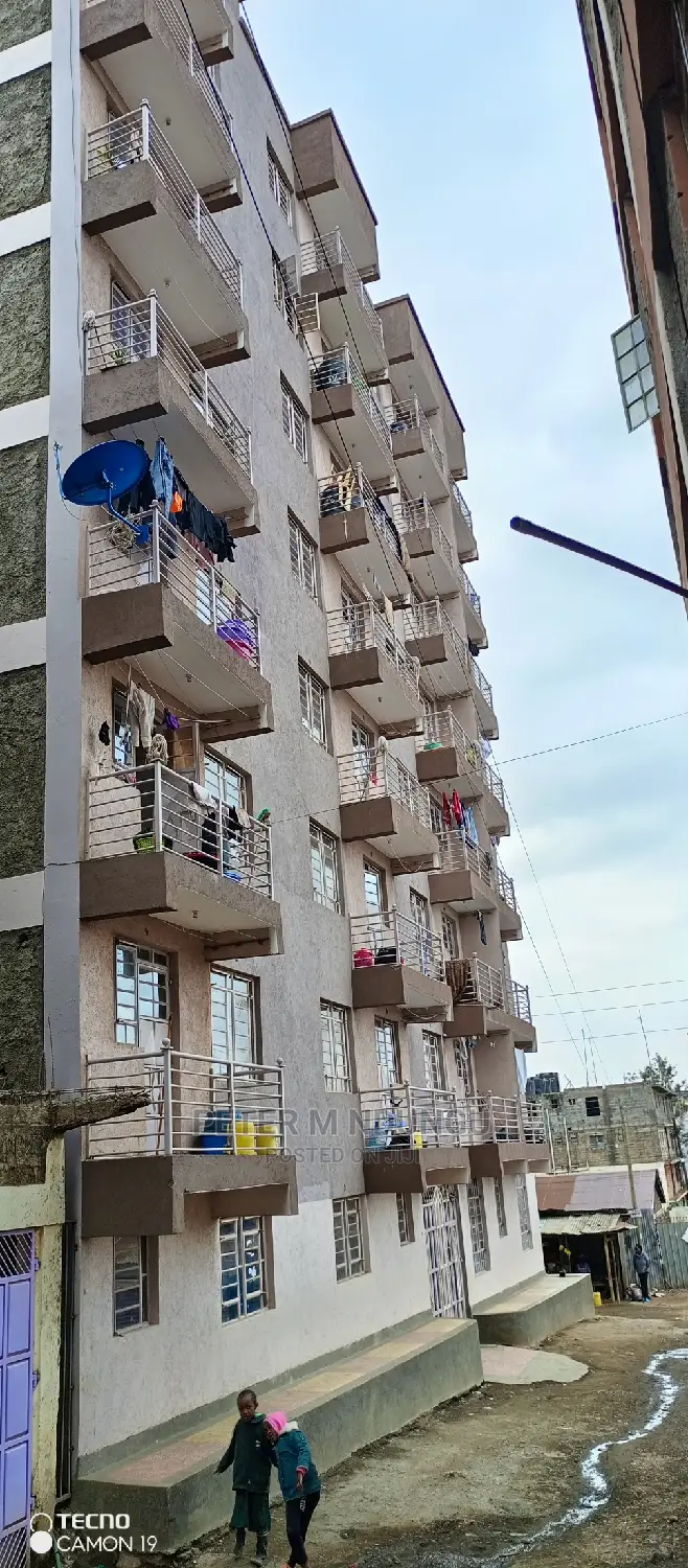 Affordable Bedsitter for Rent in Zimmerman in Nairobi Central