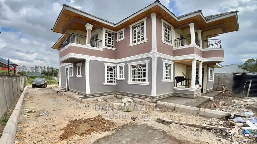 Spacious 7-bedroom Maisonette in Matasia for sale in Matasia