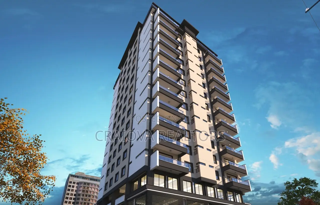 Kilimani 3-Bedroom Apartment Available for Purchase in Kilimani