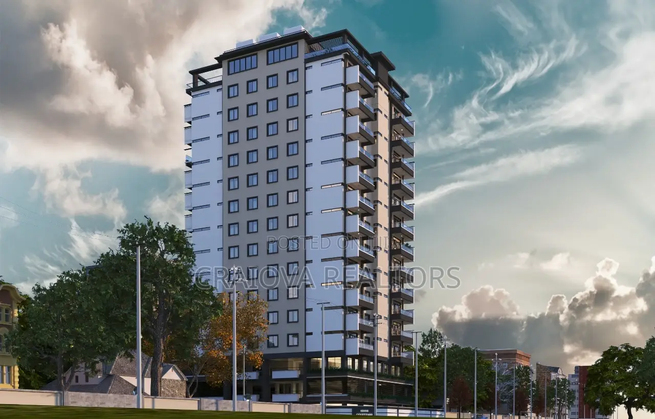 Kilimani 3-Bedroom Apartment Available for Purchase in Kilimani