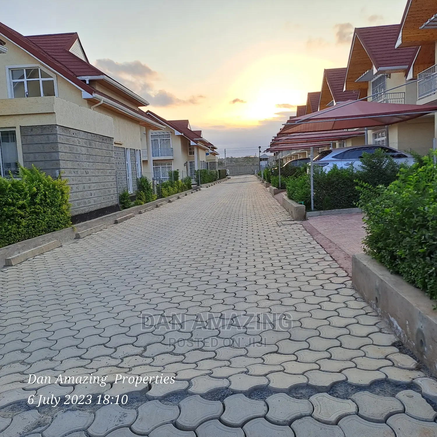 Affordable 4-bedroom Townhouse/Terrace in Kitengela - For Sale Now in Kitengela