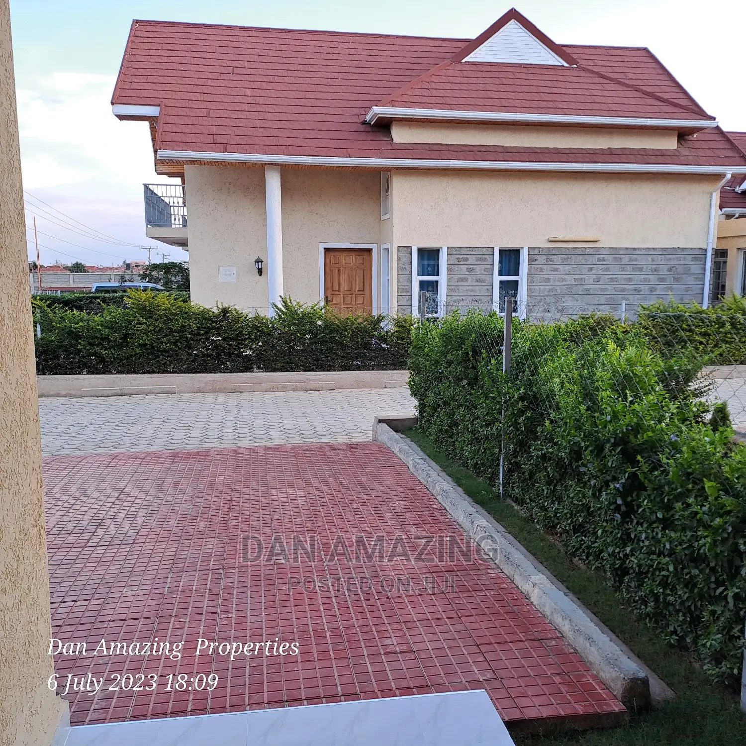 Affordable 4-bedroom Townhouse/Terrace in Kitengela - For Sale Now in Kitengela