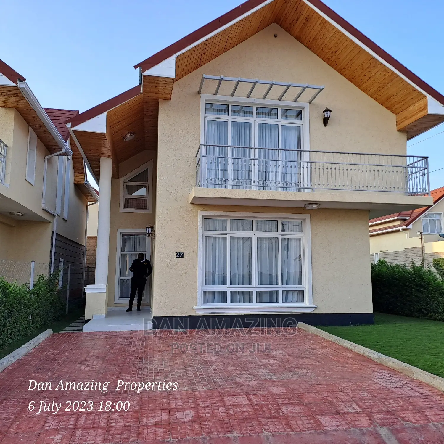 Affordable 4-bedroom Townhouse/Terrace in Kitengela - For Sale Now in Kitengela