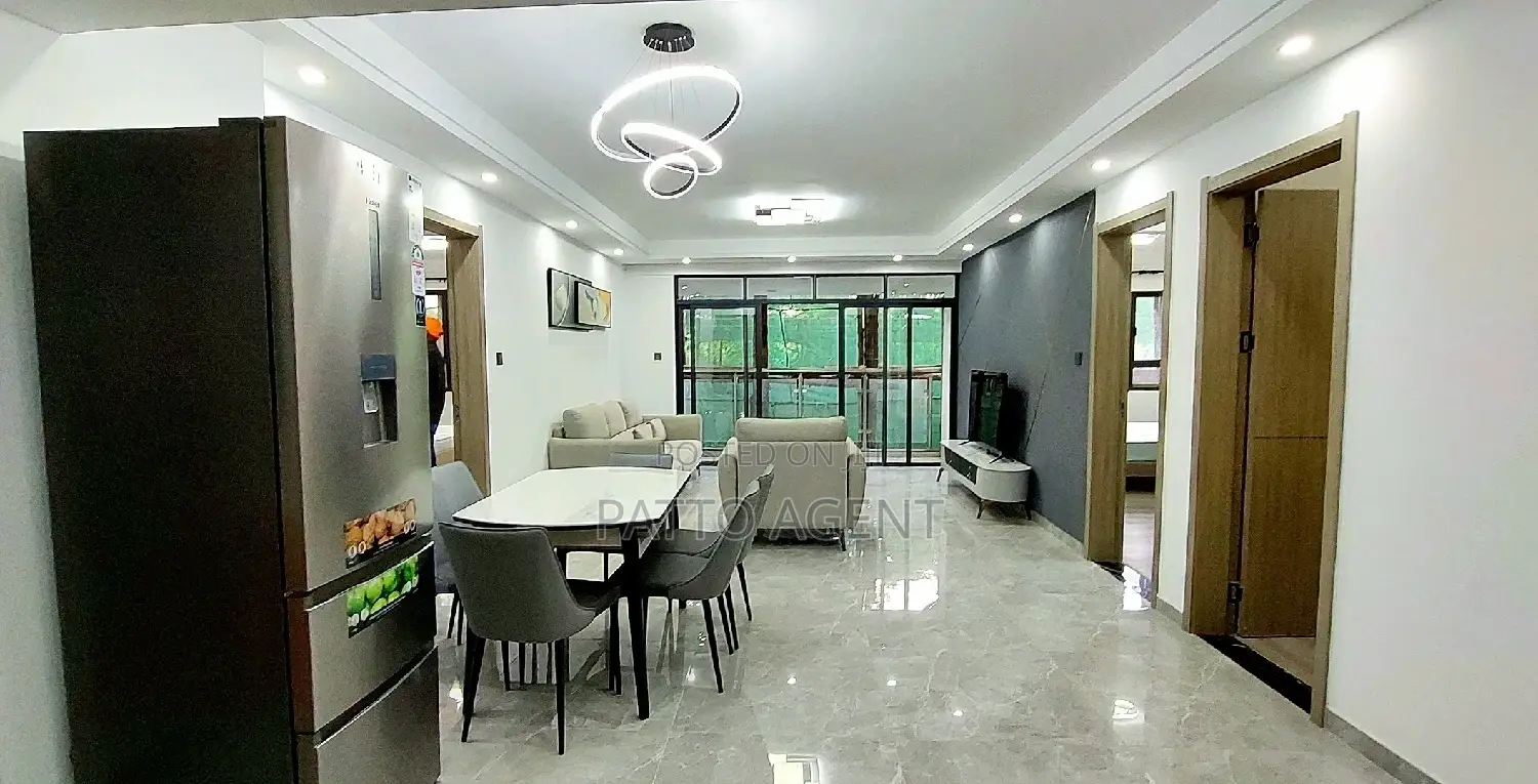 Affordable 3-Bedroom Apartment in Kilimani - Don't Miss Out! in Kilimani