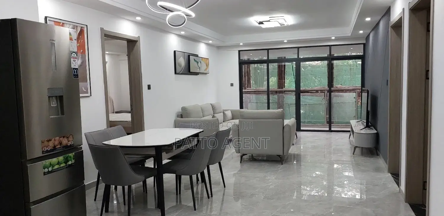Affordable 3-Bedroom Apartment in Kilimani - Don't Miss Out! in Kilimani