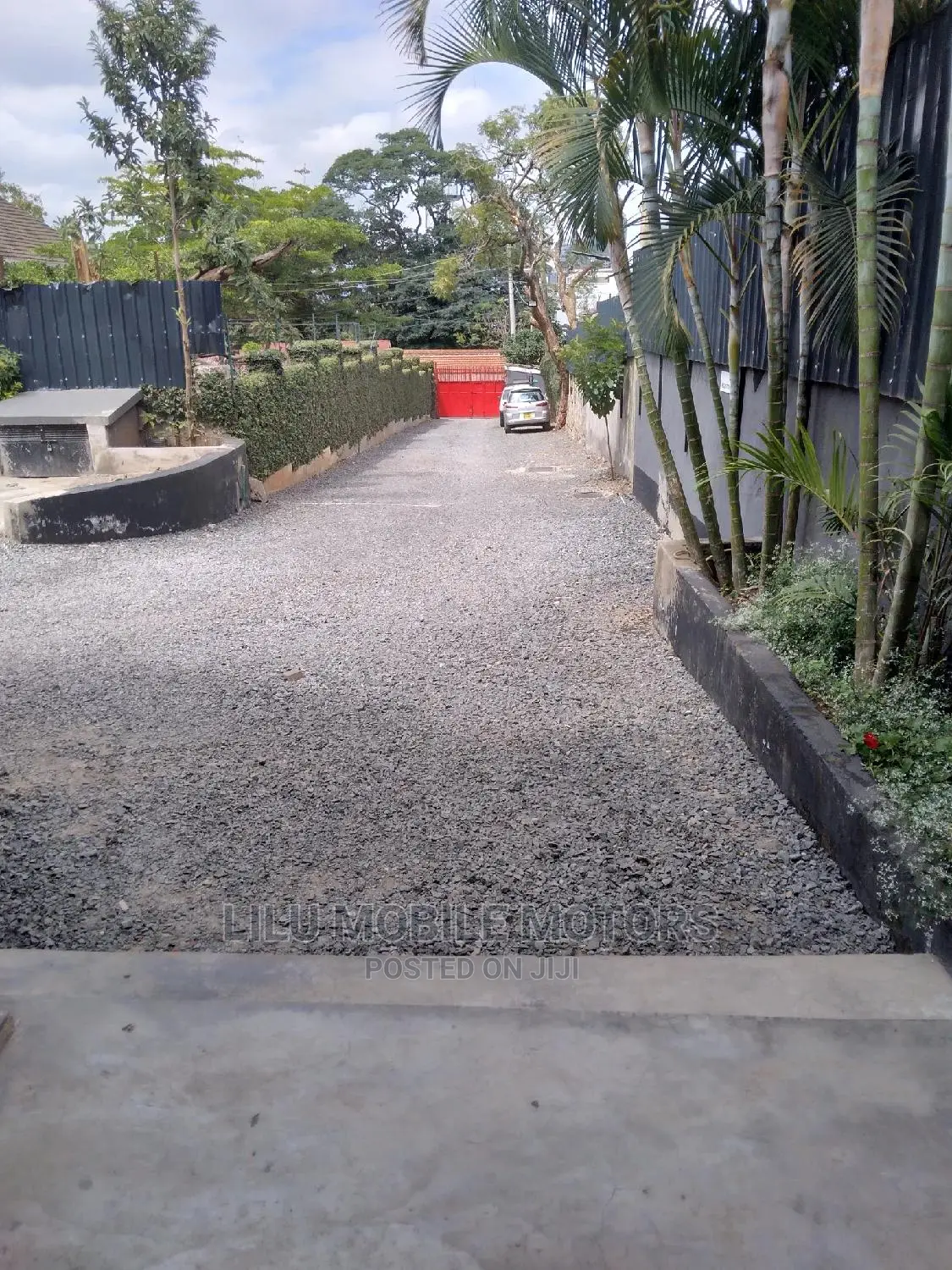 Large Quarters Acre Land - Prime Kilimani Woodlands Location in Kilimani