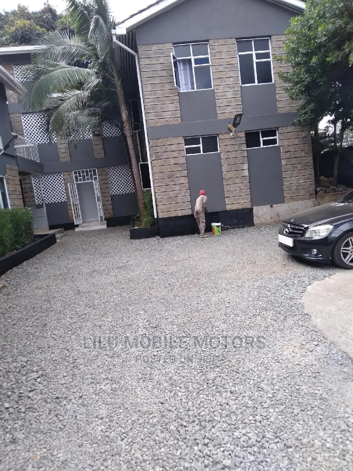 Large Quarters Acre Land - Prime Kilimani Woodlands Location in Kilimani