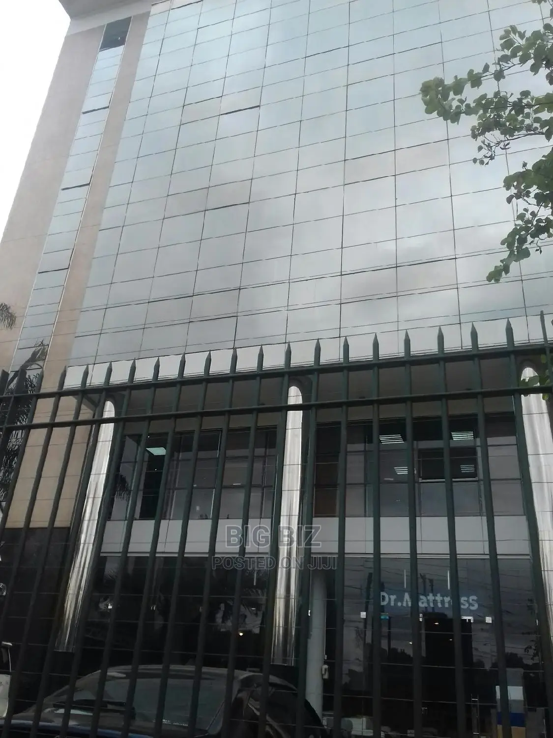 Commercial Spaces Let/Sale in Nairobi Central