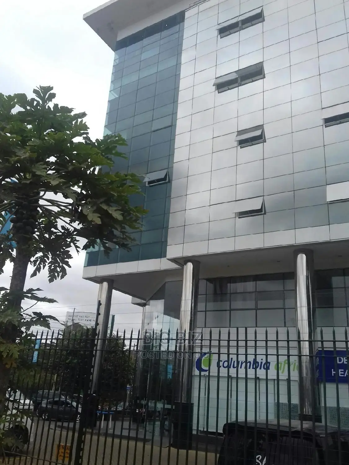 Commercial Spaces Let/Sale in Nairobi Central