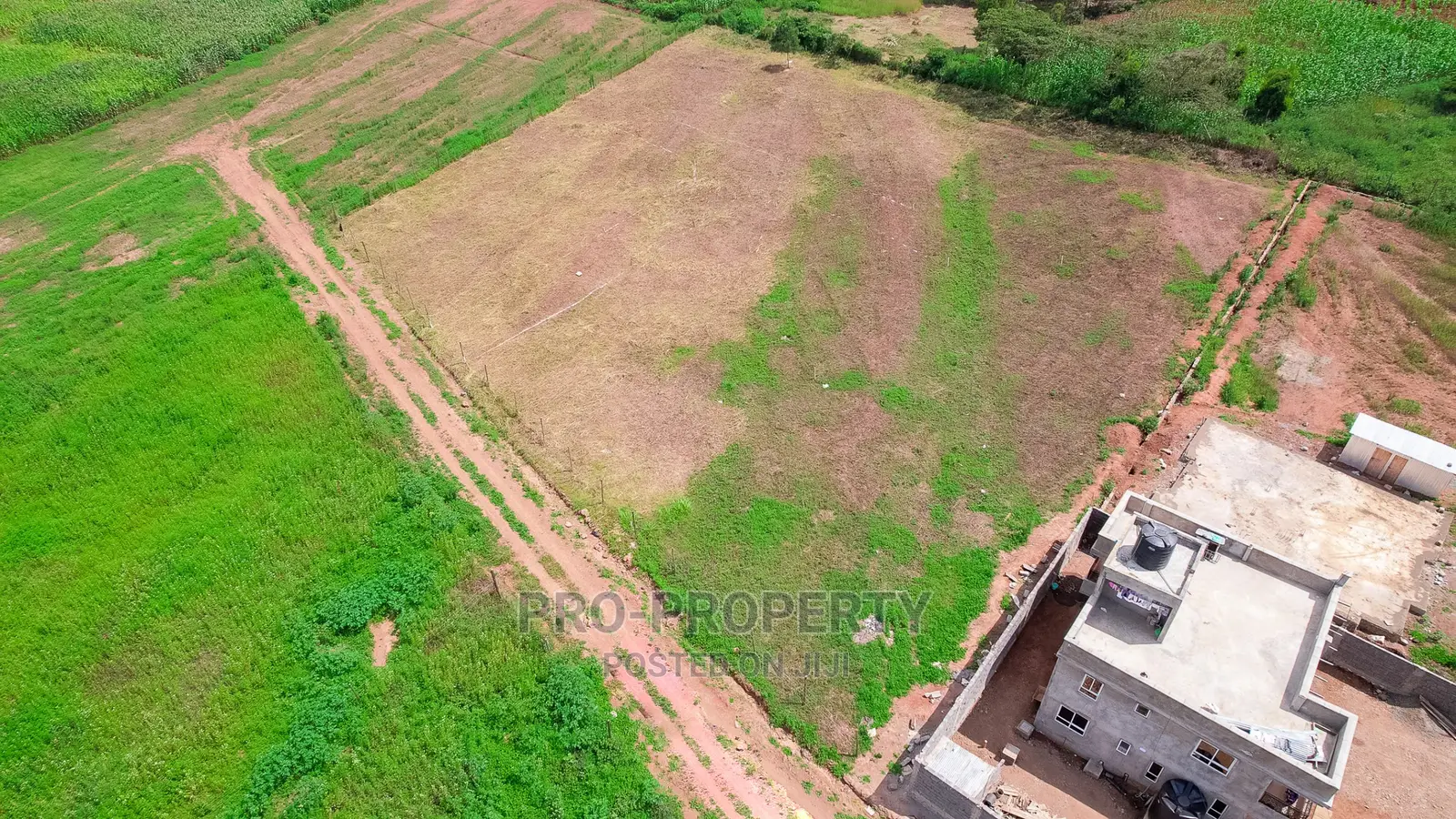 Elite Gated Community in Kikuyu: Prime Residential Plots for Sale in Kikuyu