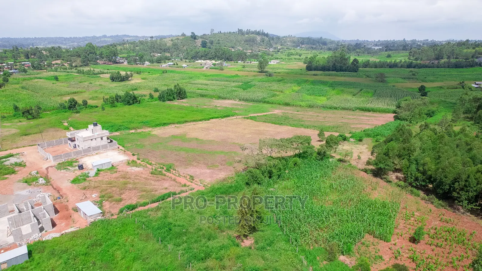 Elite Gated Community in Kikuyu: Prime Residential Plots for Sale in Kikuyu