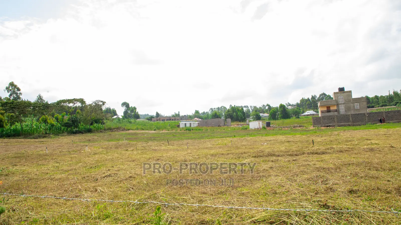 Elite Gated Community in Kikuyu: Prime Residential Plots for Sale in Kikuyu