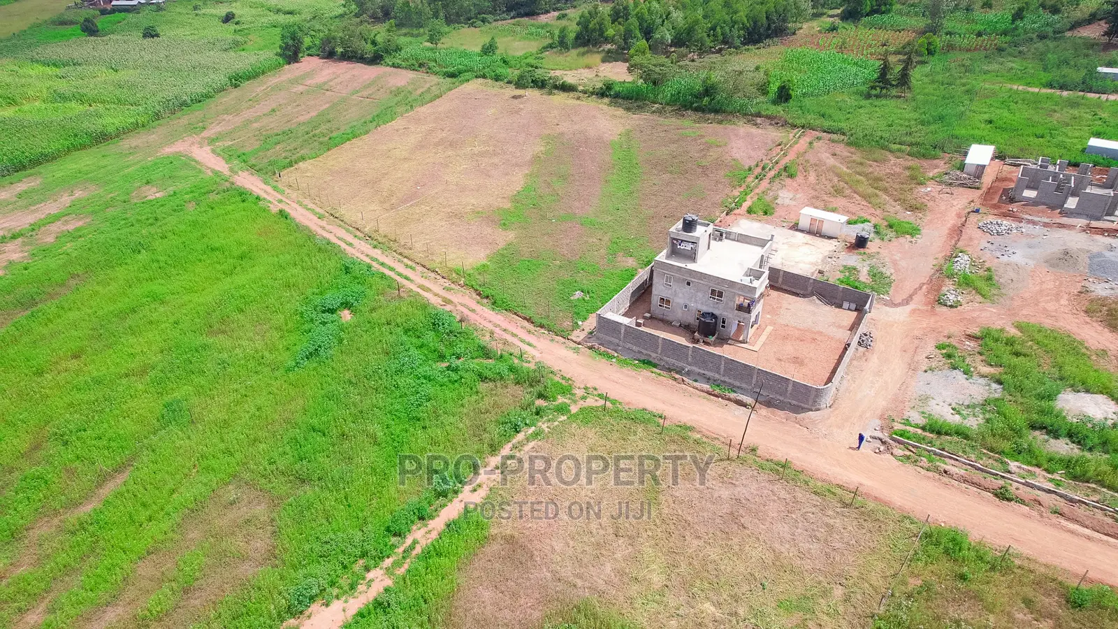 Elite Gated Community in Kikuyu: Prime Residential Plots for Sale in Kikuyu