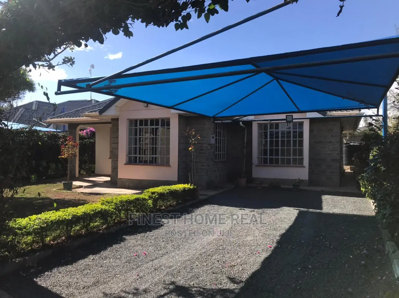 3-Bedroom Bungalow in Milimani, Kitengela - Ready to Sell in Kitengela