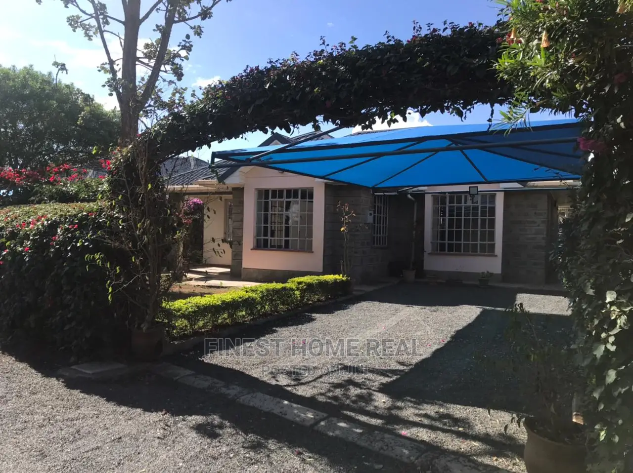 3-Bedroom Bungalow in Milimani, Kitengela - Ready to Sell in Kitengela