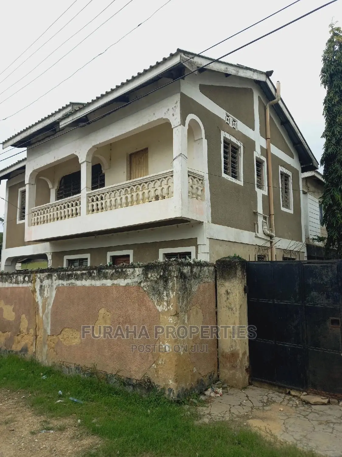 2-Bedroom Block of Flats in Prime Mtopanga Estate, Kisauni - For Sale! in Kisauni