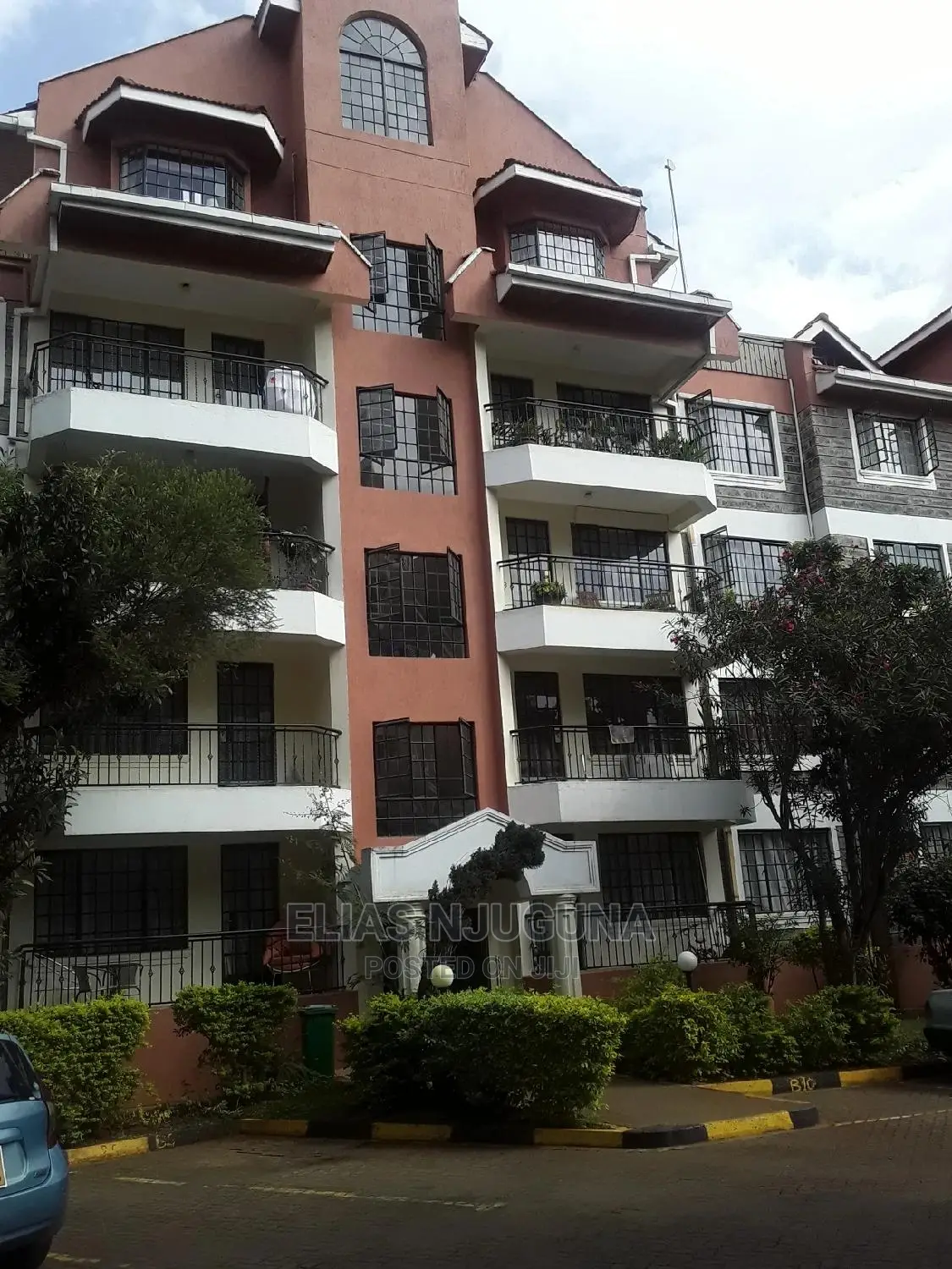Spacious 3-Bedroom Apartment for Sale in Kilimani in Kilimani
